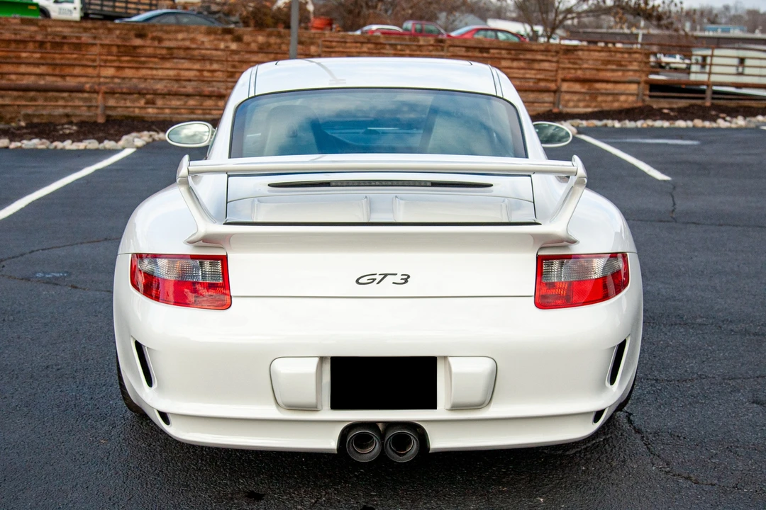 2008 Porsche 997 GT3 - Image 11 of 31