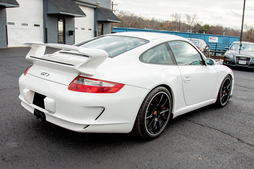 2008 Porsche 997 GT3 - Image 10 of 31