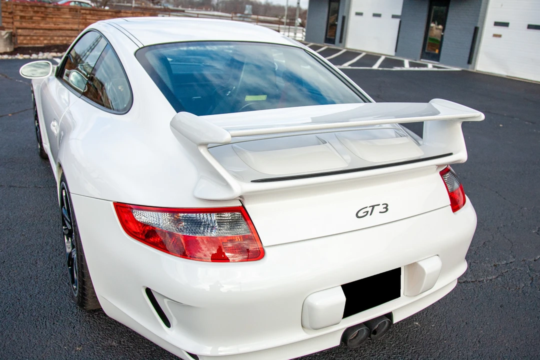 2008 Porsche 997 GT3 - Image 13 of 31