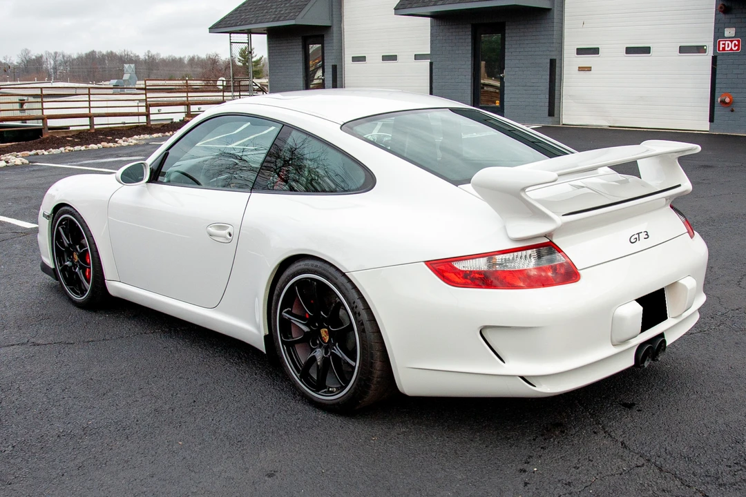 2008 Porsche 997 GT3 - Image 12 of 31