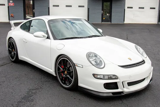 2008 Porsche 911 GT3