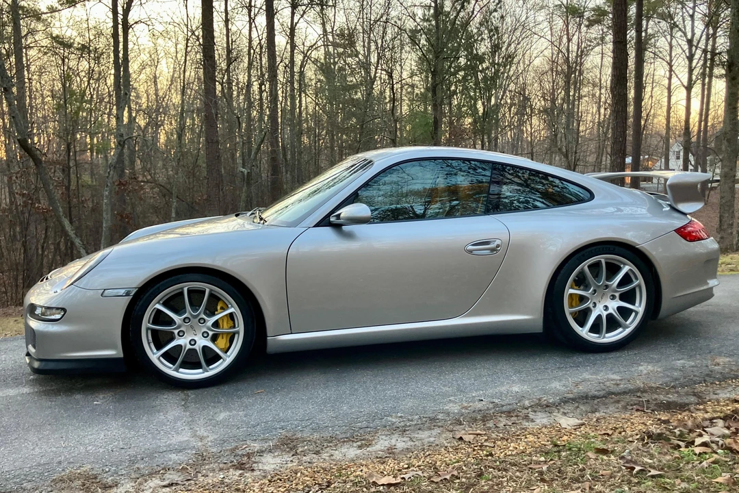 2008 Porsche 997 GT3 - Image 3 of 31
