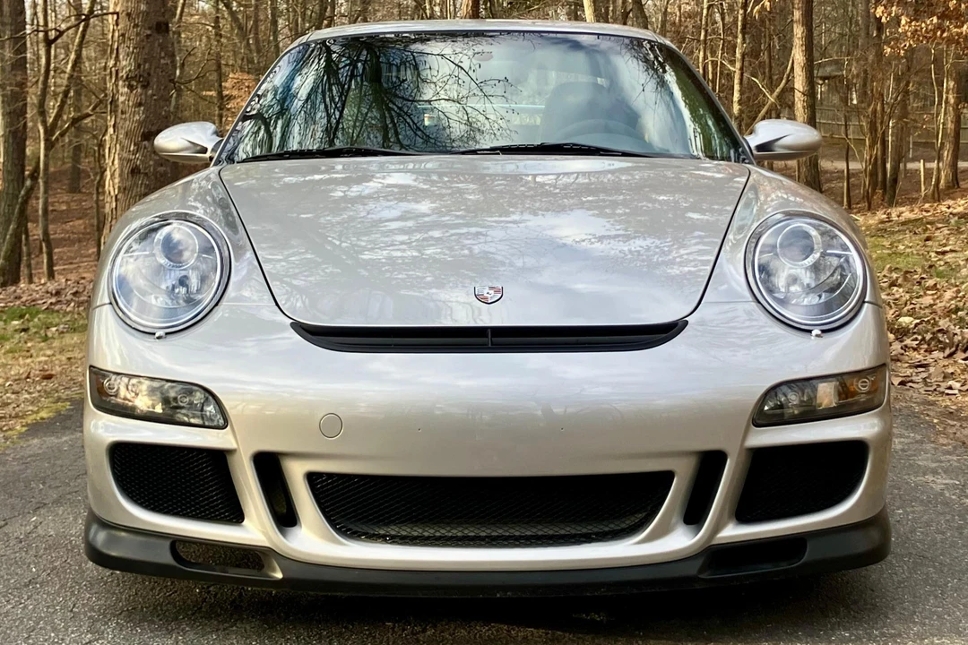 2008 Porsche 997 GT3 - Image 2 of 31