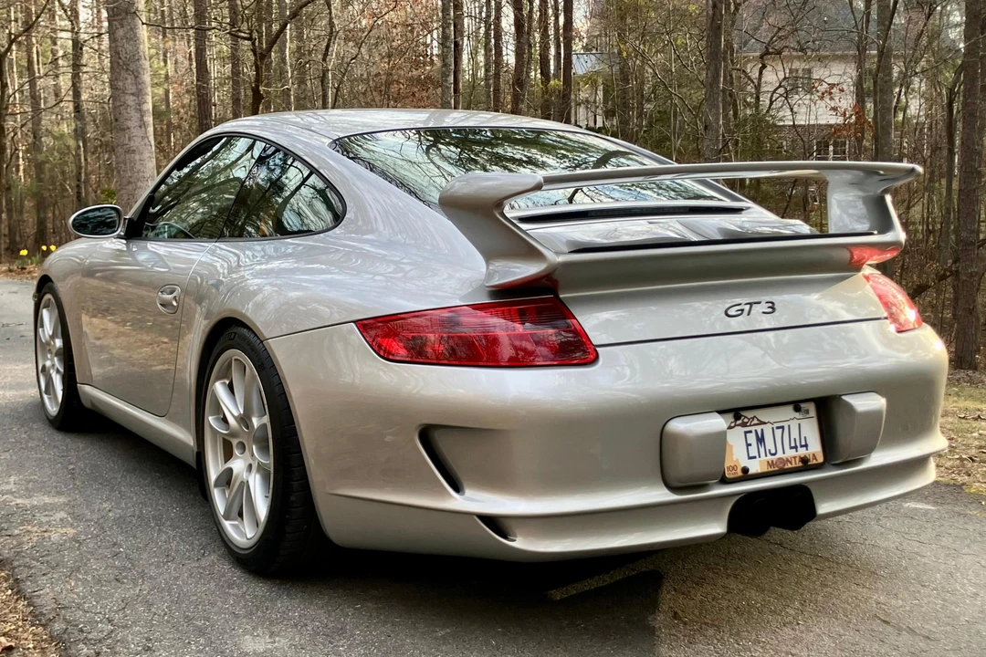 2008 Porsche 997 GT3 - Image 4 of 31