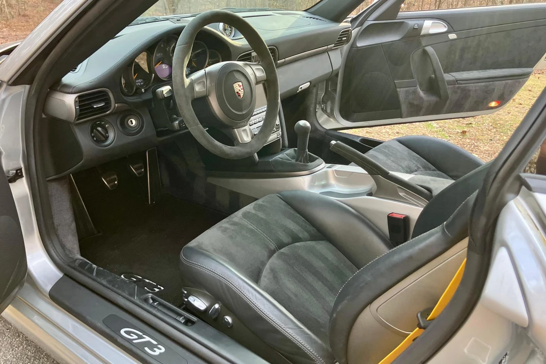 2008 Porsche 997 GT3 - Image 31 of 31