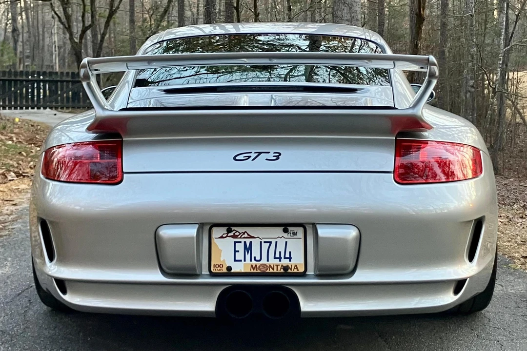 2008 Porsche 997 GT3 - Image 5 of 31