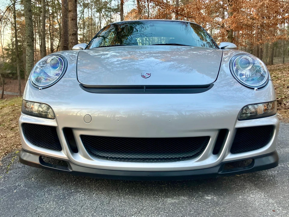 2008 Porsche 997 GT3 - Image 7 of 31