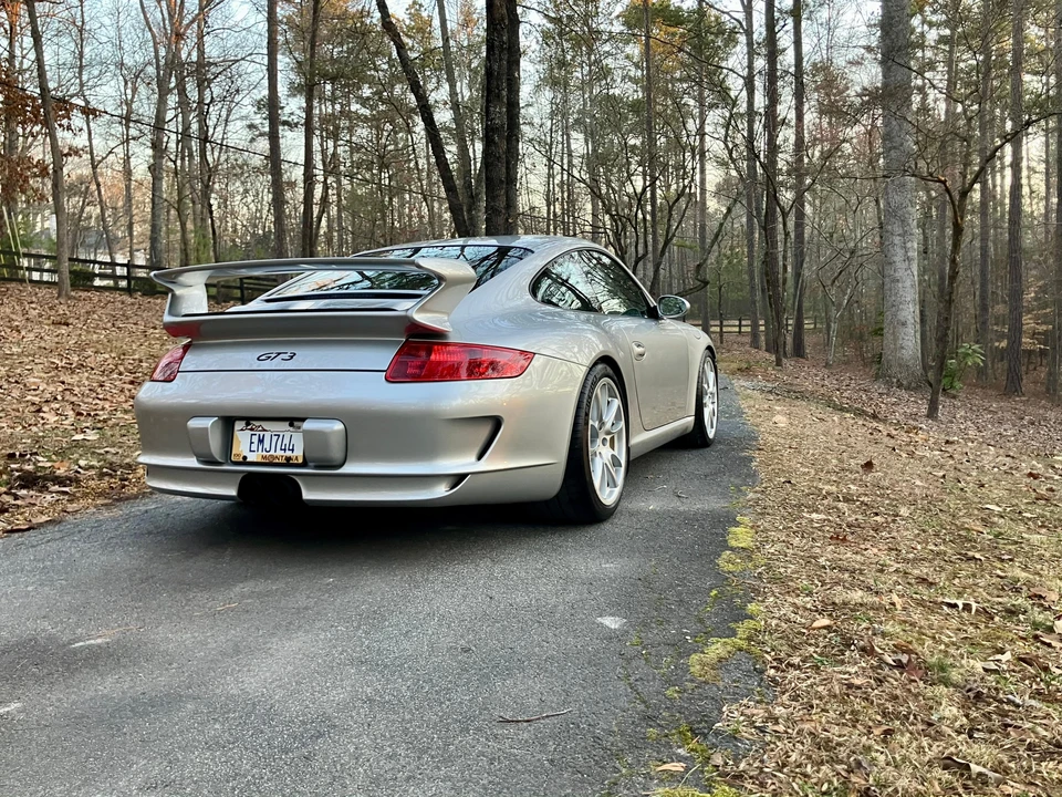 2008 Porsche 997 GT3 - Image 11 of 31