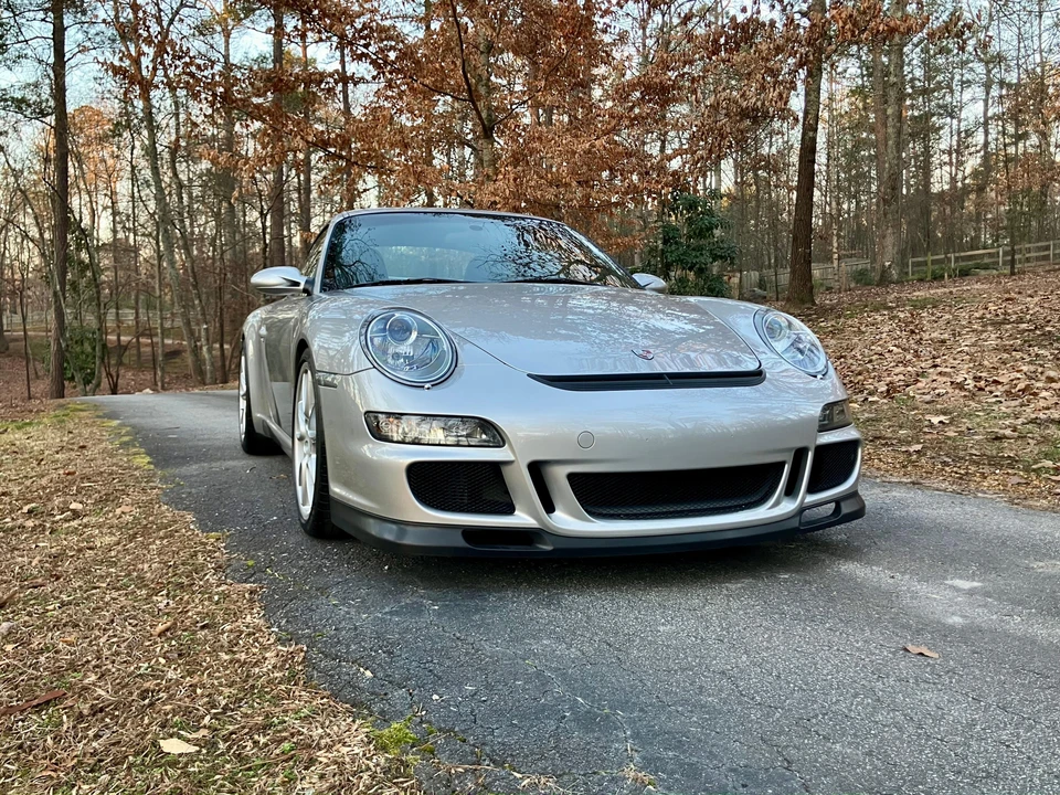 2008 Porsche 997 GT3 - Image 16 of 31