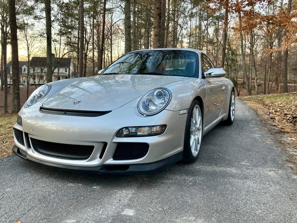 2008 Porsche 997 GT3 - Image 9 of 31