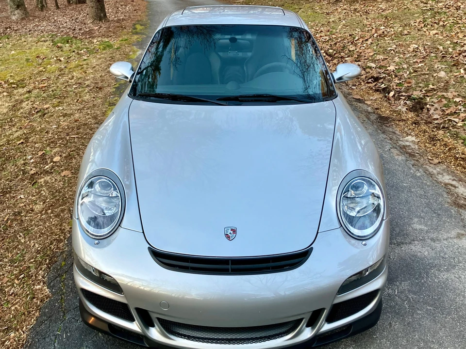 2008 Porsche 997 GT3 - Image 6 of 31