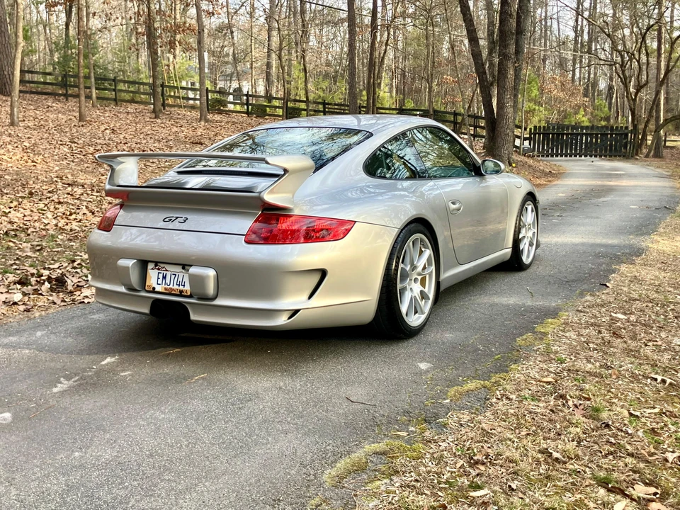 2008 Porsche 997 GT3 - Image 13 of 31