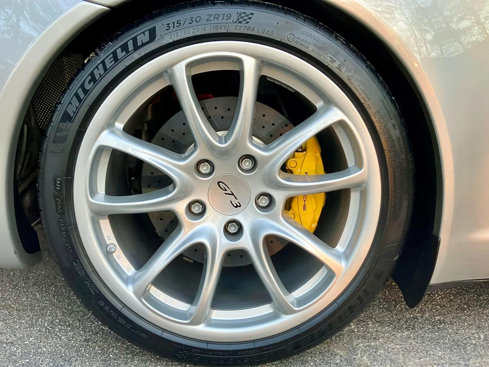 2008 Porsche 997 GT3 - Image 29 of 31