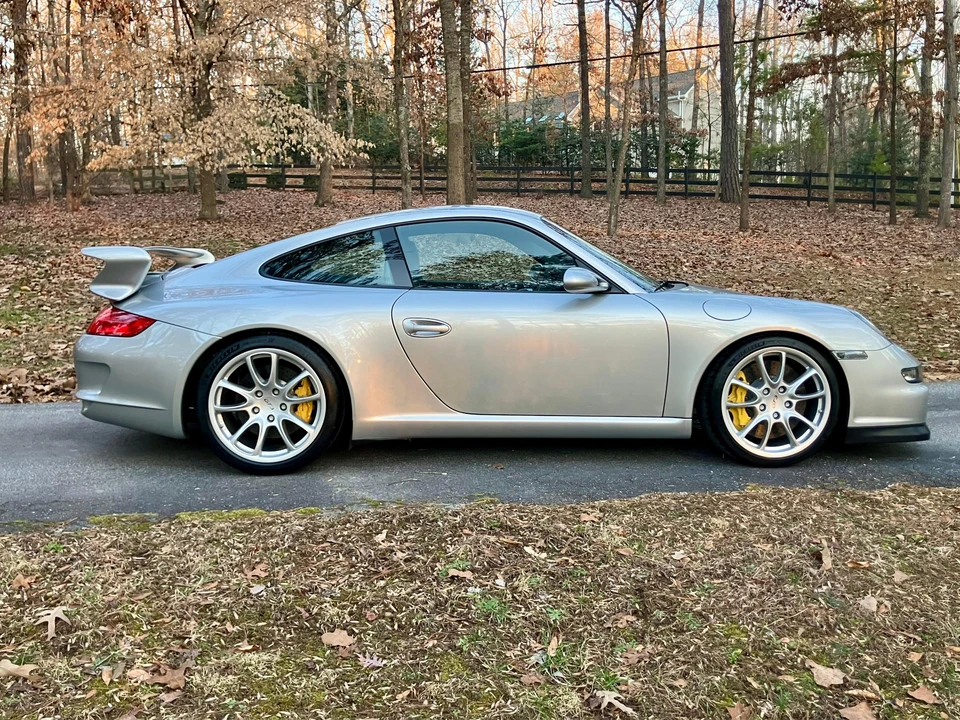 2008 Porsche 997 GT3 - Image 14 of 31