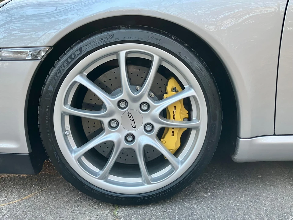 2008 Porsche 997 GT3 - Image 27 of 31