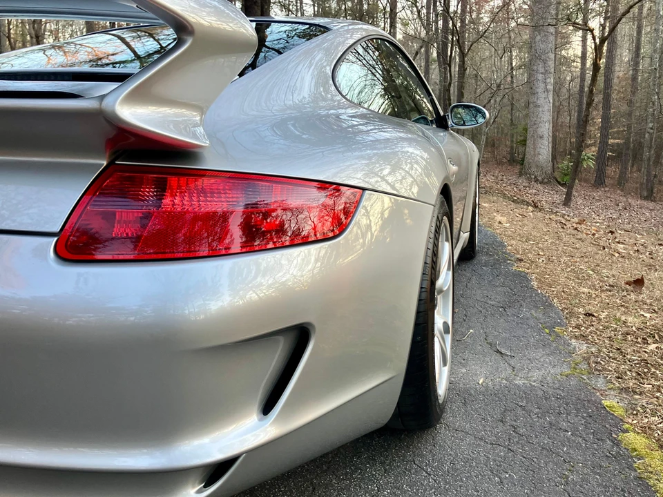 2008 Porsche 997 GT3 - Image 25 of 31