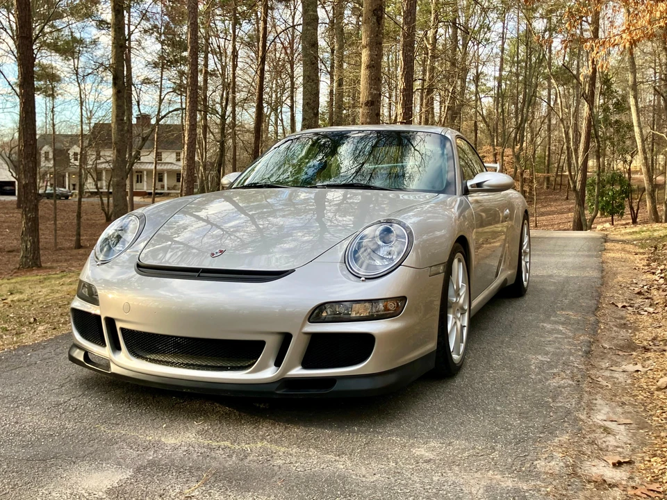 2008 Porsche 997 GT3 - Image 8 of 31