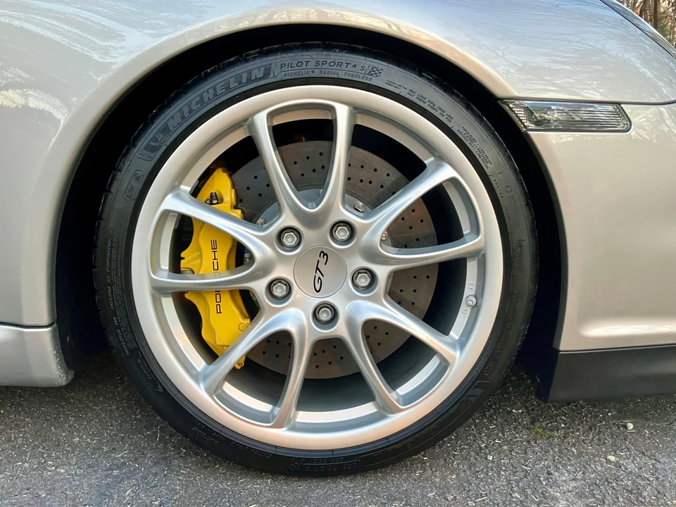 2008 Porsche 997 GT3 - Image 30 of 31