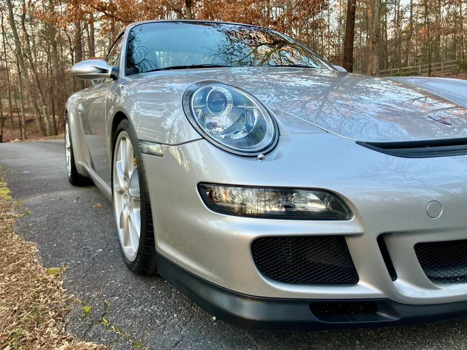 2008 Porsche 997 GT3 - Image 17 of 31