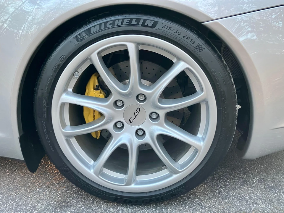 2008 Porsche 997 GT3 - Image 28 of 31