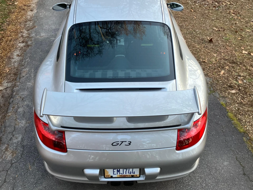 2008 Porsche 997 GT3 - Image 24 of 31