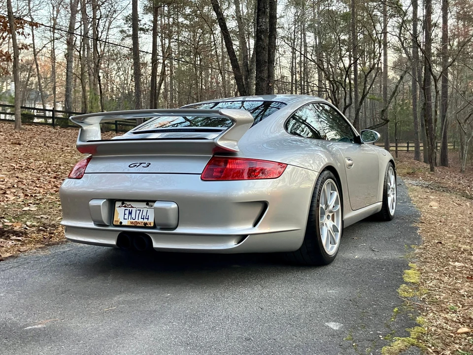 2008 Porsche 997 GT3 - Image 12 of 31