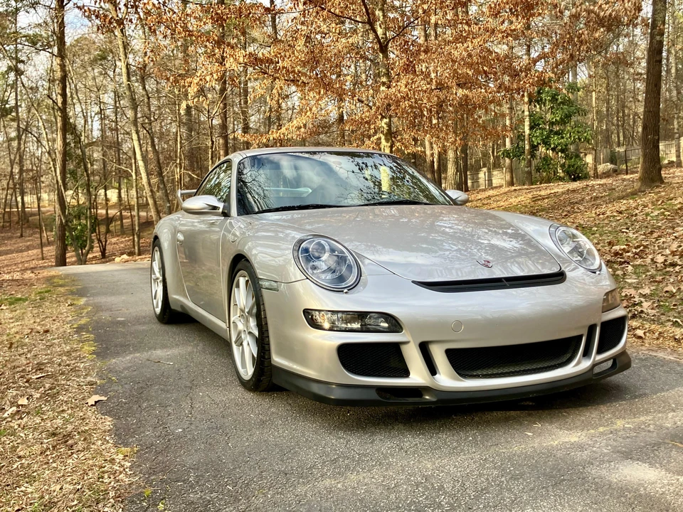 2008 Porsche 997 GT3 - Image 15 of 31