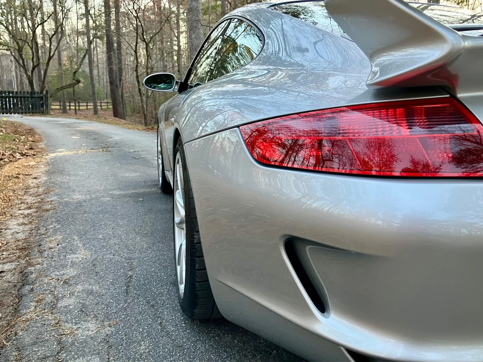 2008 Porsche 997 GT3 - Image 23 of 31