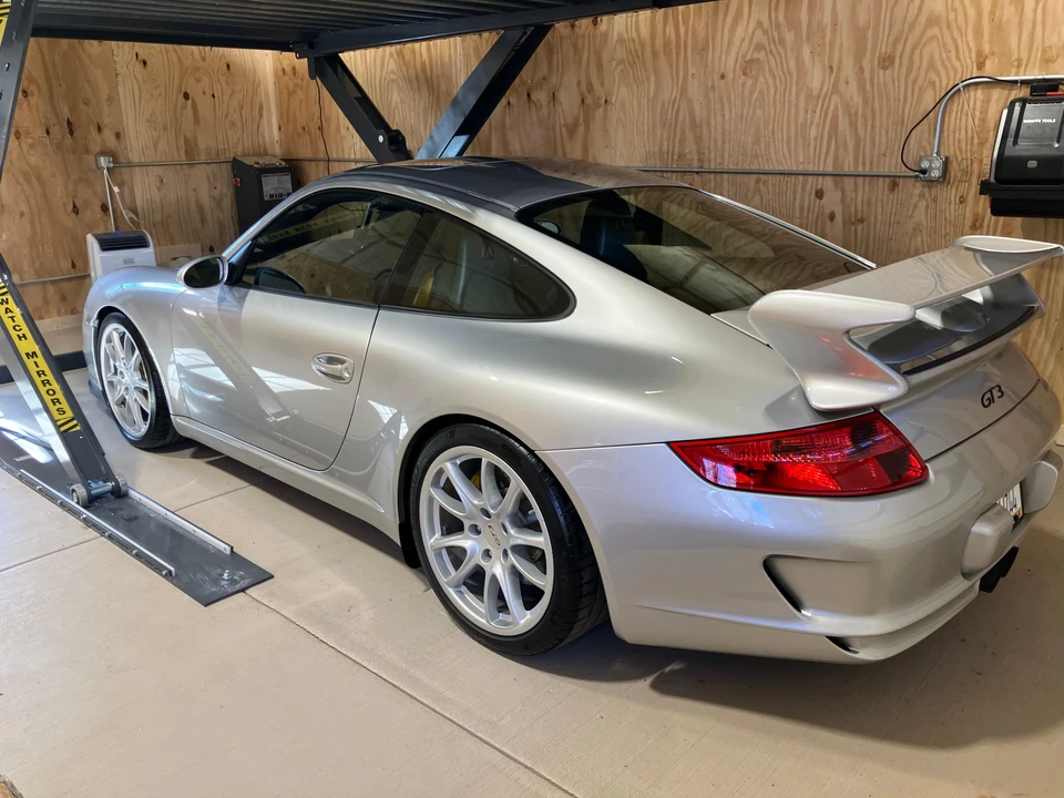 2008 Porsche 997 GT3 - Image 10 of 31