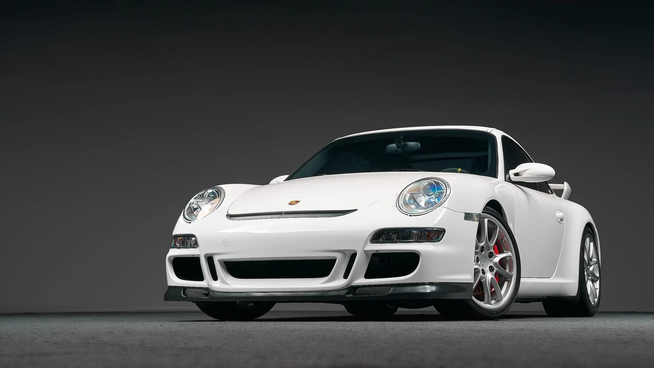 2008 Porsche 997 GT3 - Image 3 of 31