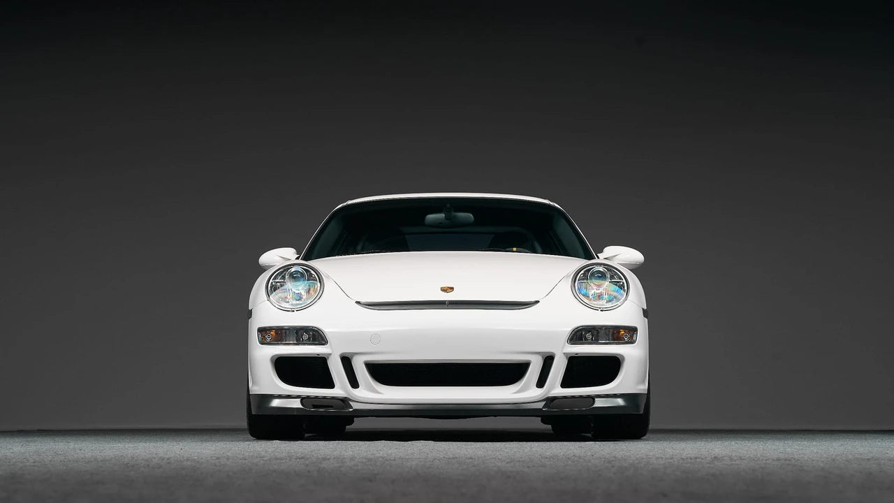 2008 Porsche 997 GT3 - Image 4 of 31