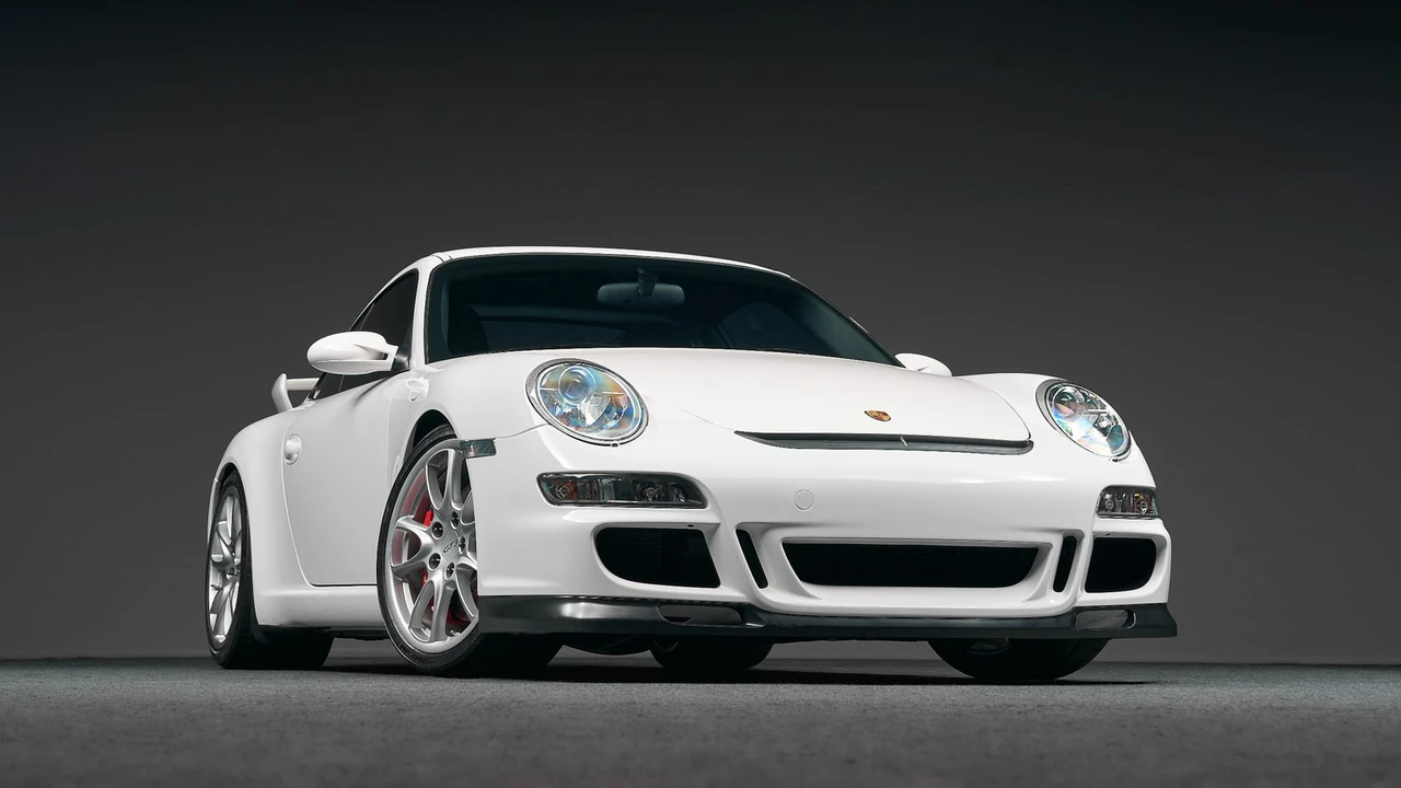 2008 Porsche 997 GT3 - Image 5 of 31