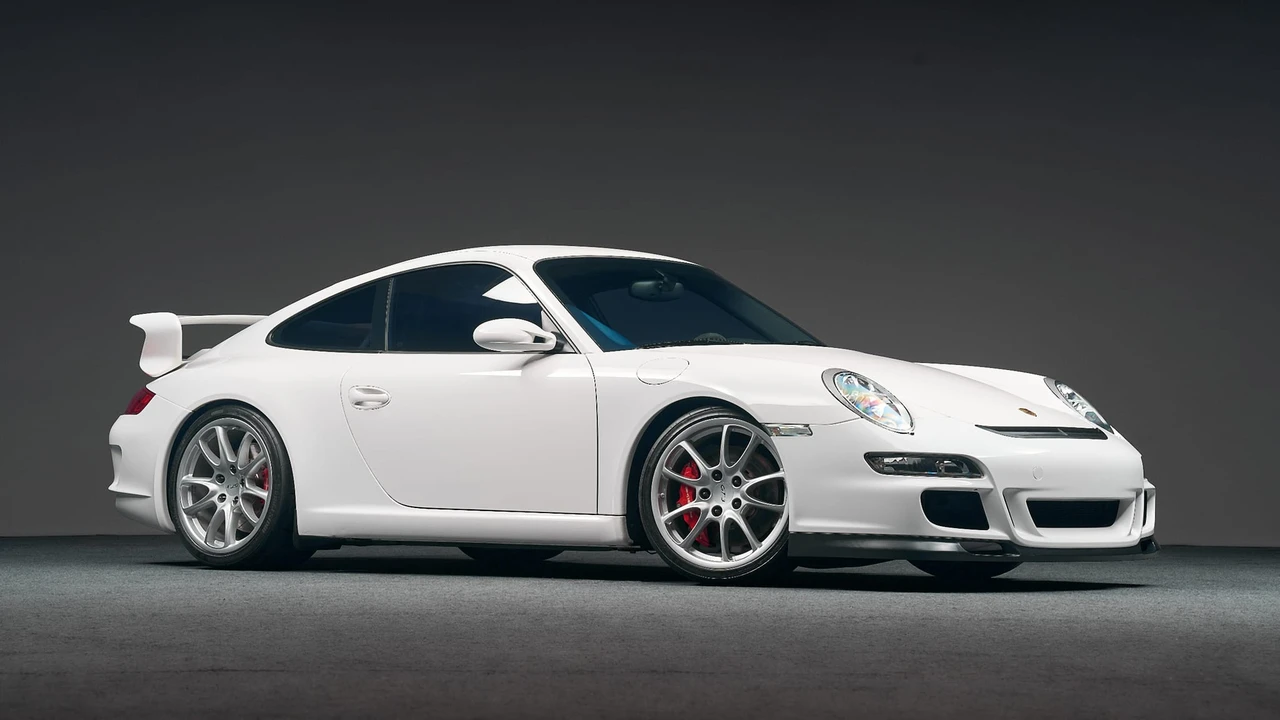 2008 Porsche 997 GT3 - Image 6 of 31