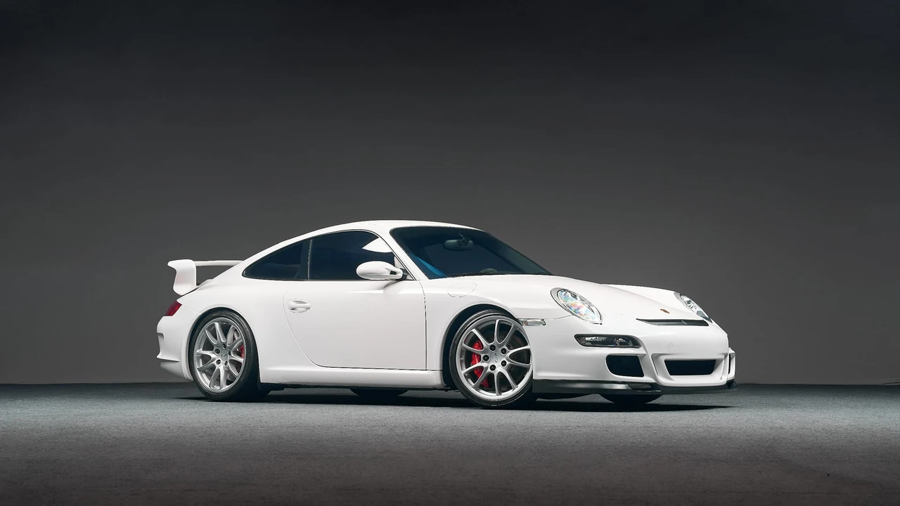 2008 Porsche 997 GT3 - Image 7 of 31