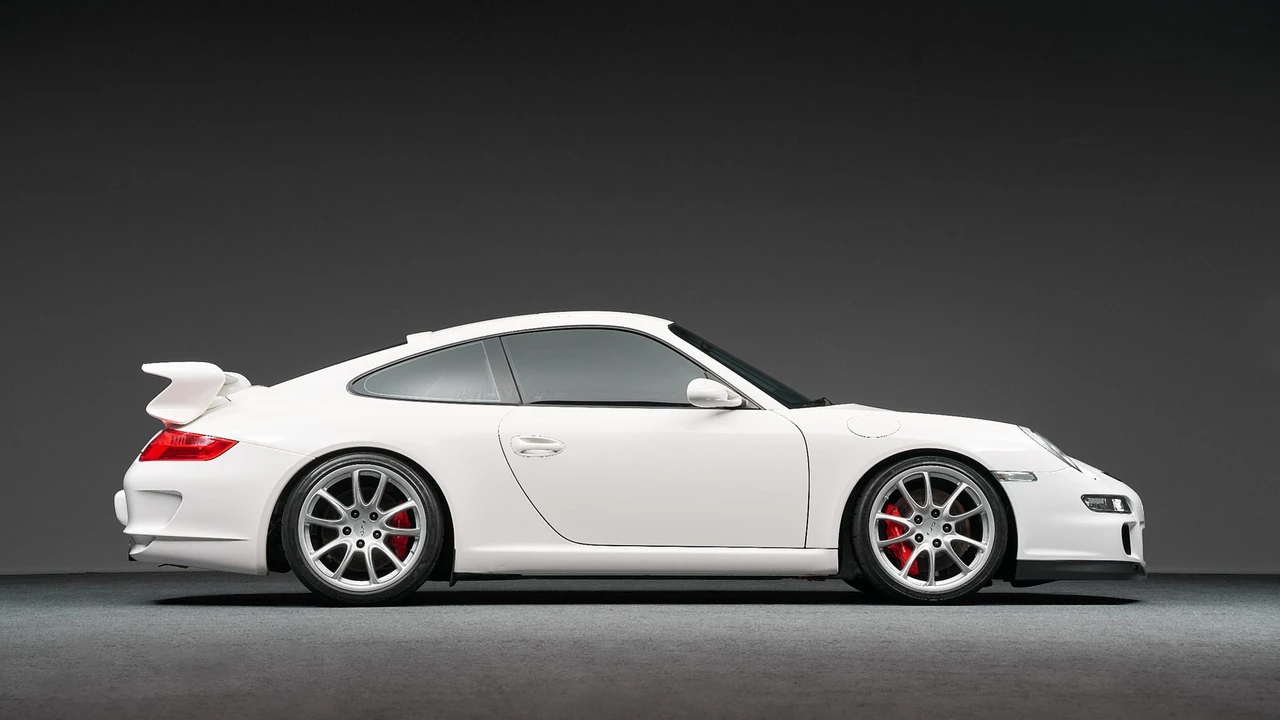 2008 Porsche 997 GT3 - Image 8 of 31