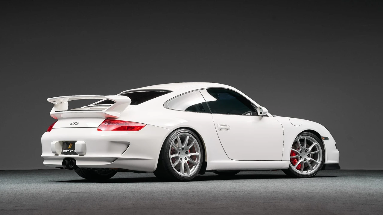 2008 Porsche 997 GT3 - Image 10 of 31