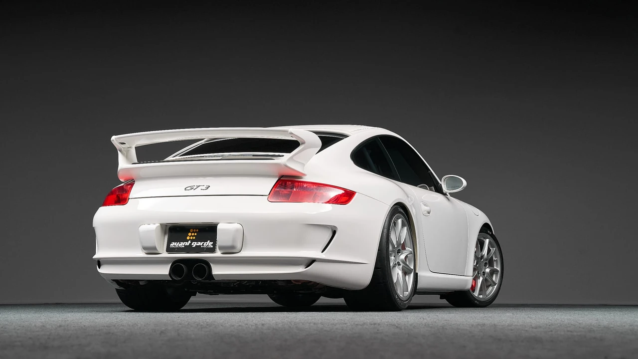 2008 Porsche 997 GT3 - Image 11 of 31