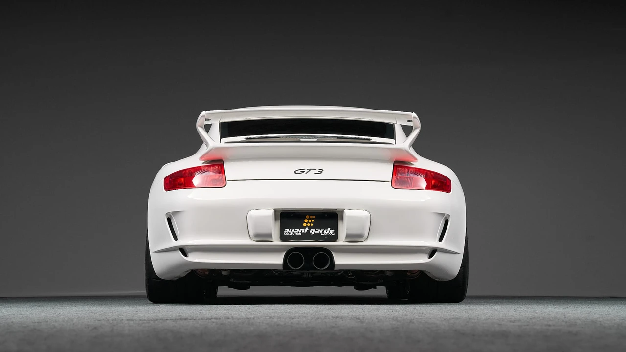 2008 Porsche 997 GT3 - Image 12 of 31