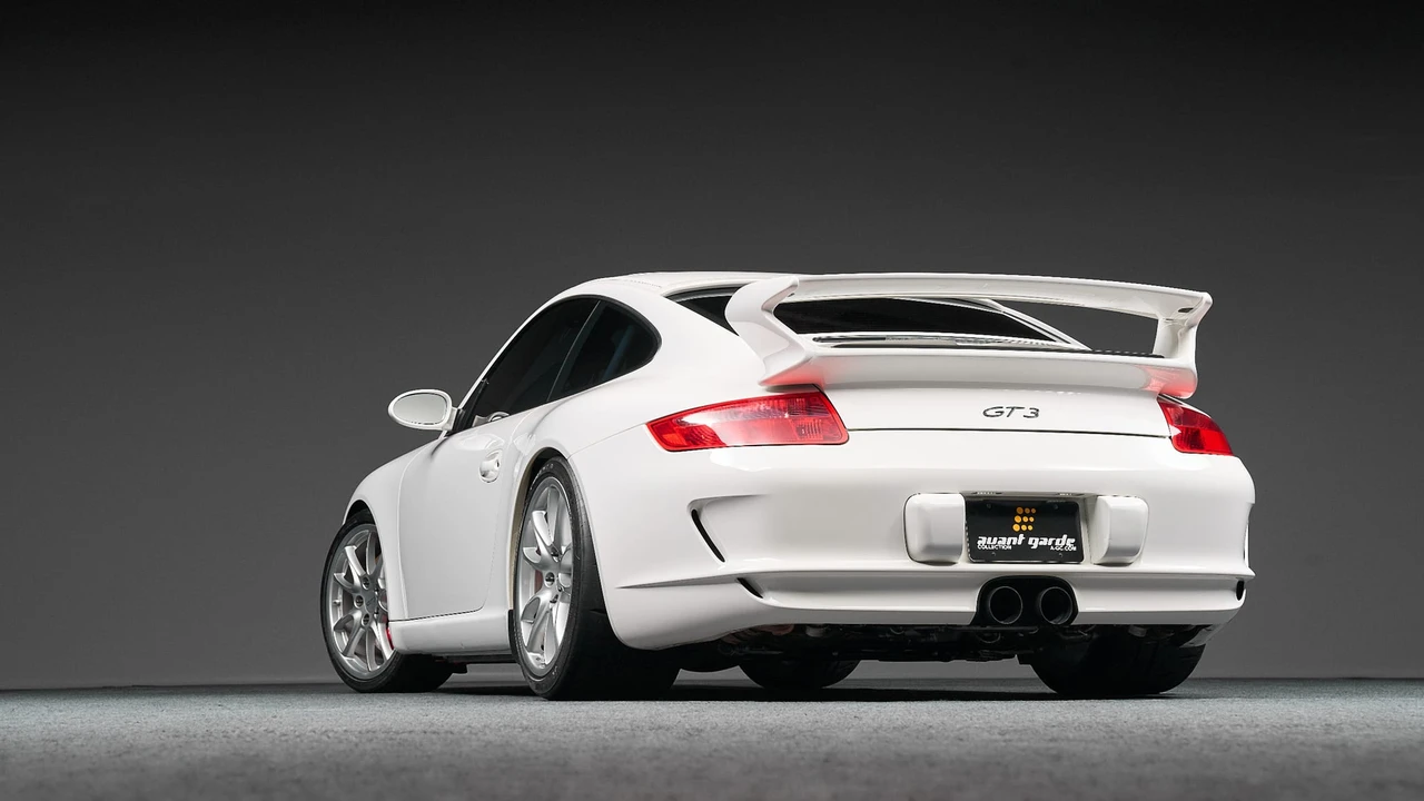 2008 Porsche 997 GT3 - Image 13 of 31