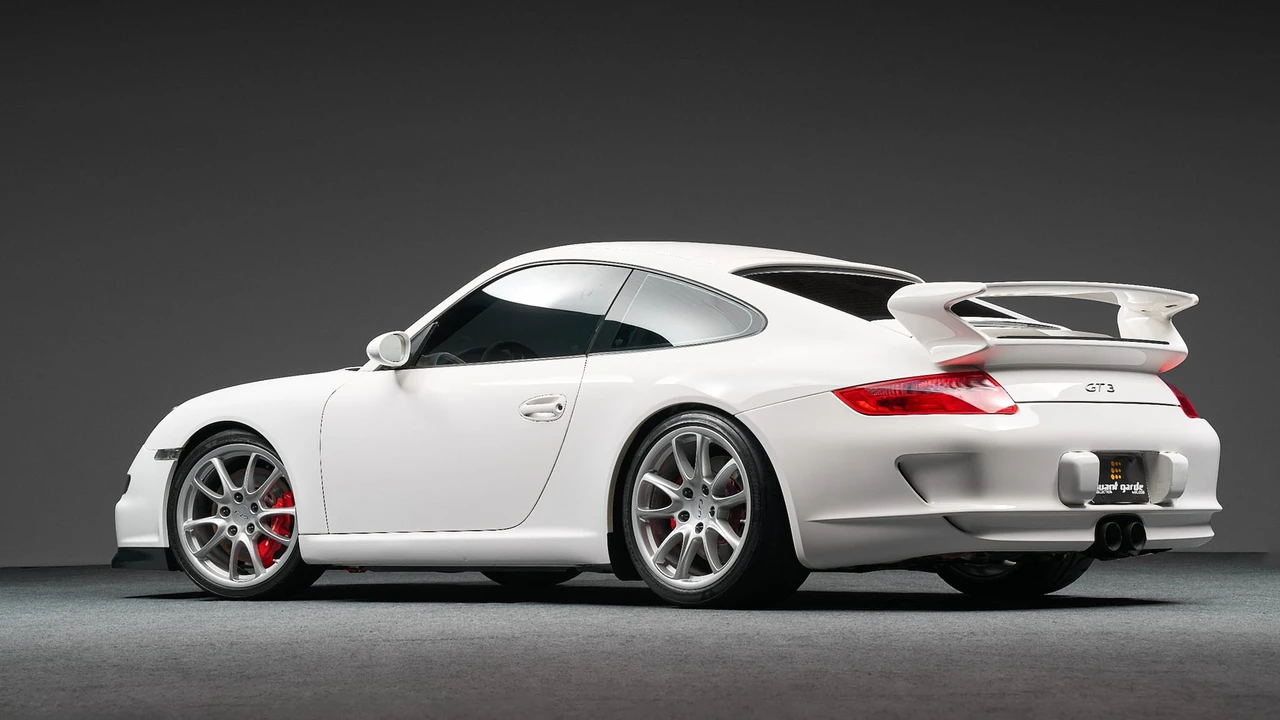 2008 Porsche 997 GT3 - Image 14 of 31