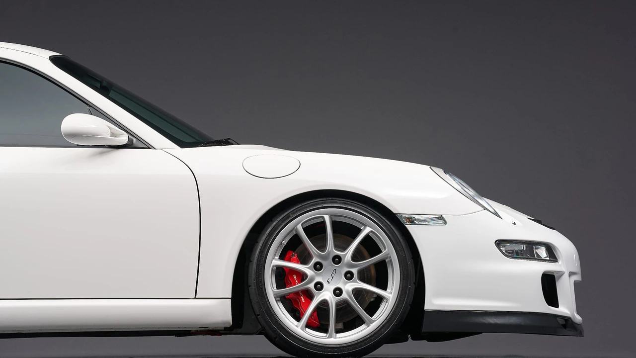 2008 Porsche 997 GT3 - Image 18 of 31