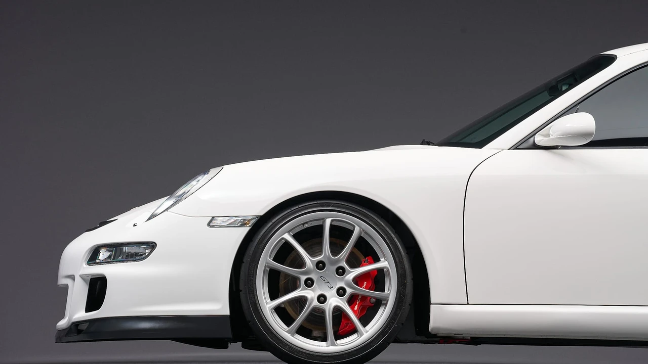 2008 Porsche 997 GT3 - Image 19 of 31