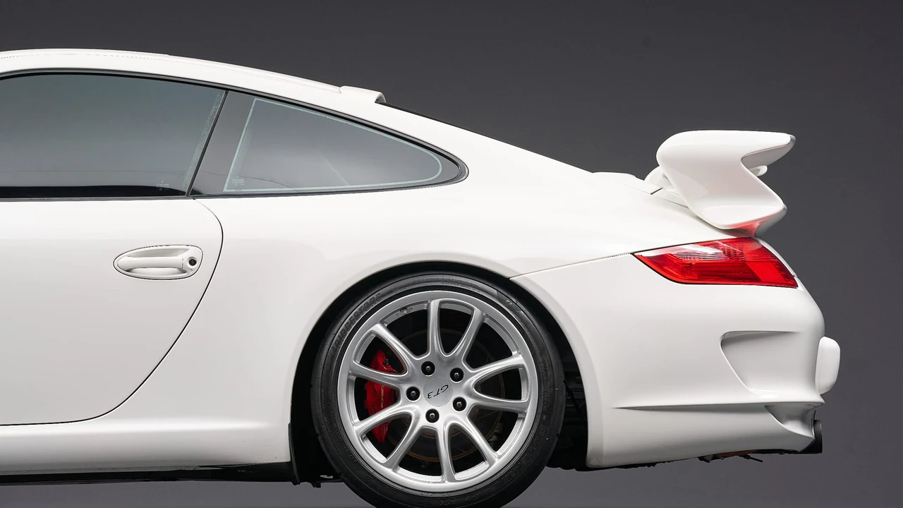 2008 Porsche 997 GT3 - Image 20 of 31