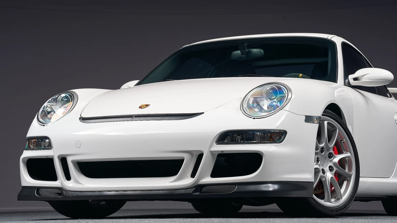 2008 Porsche 997 GT3 - Image 22 of 31