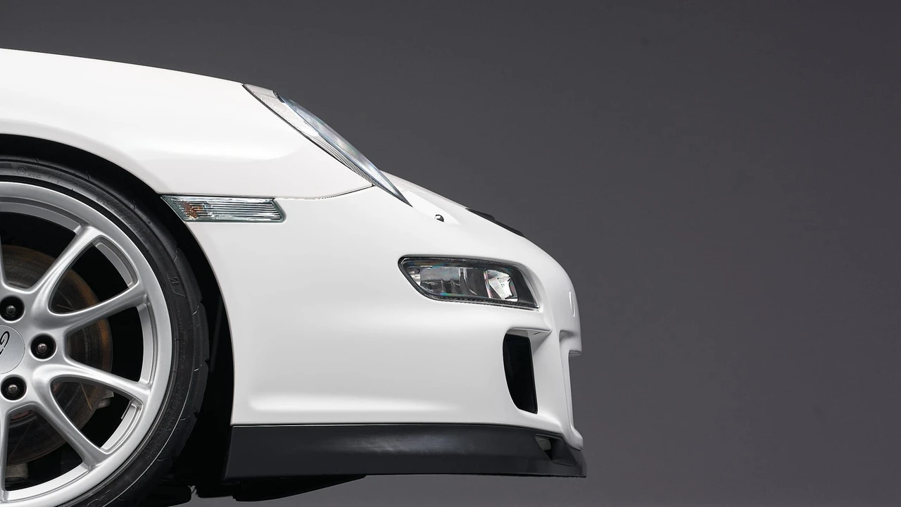 2008 Porsche 997 GT3 - Image 23 of 31