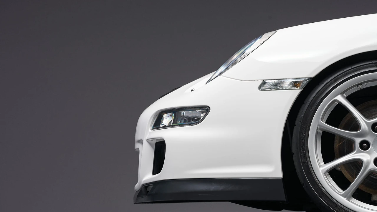 2008 Porsche 997 GT3 - Image 24 of 31