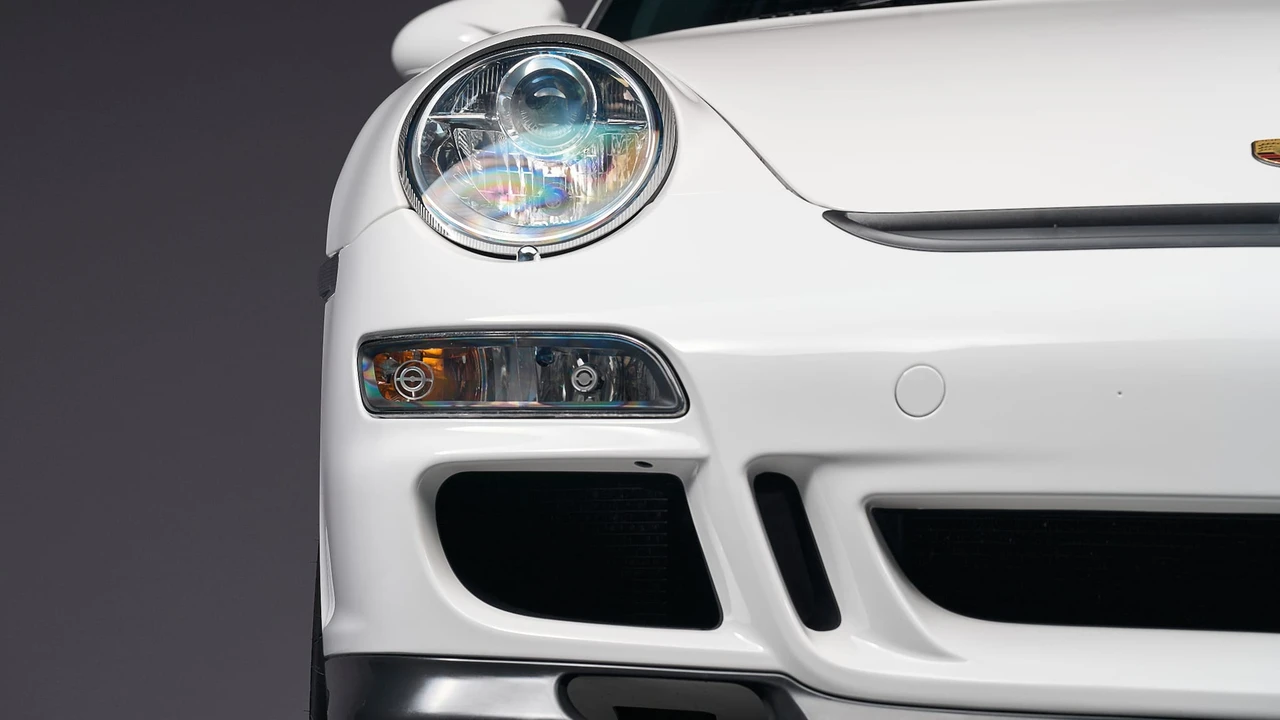 2008 Porsche 997 GT3 - Image 25 of 31
