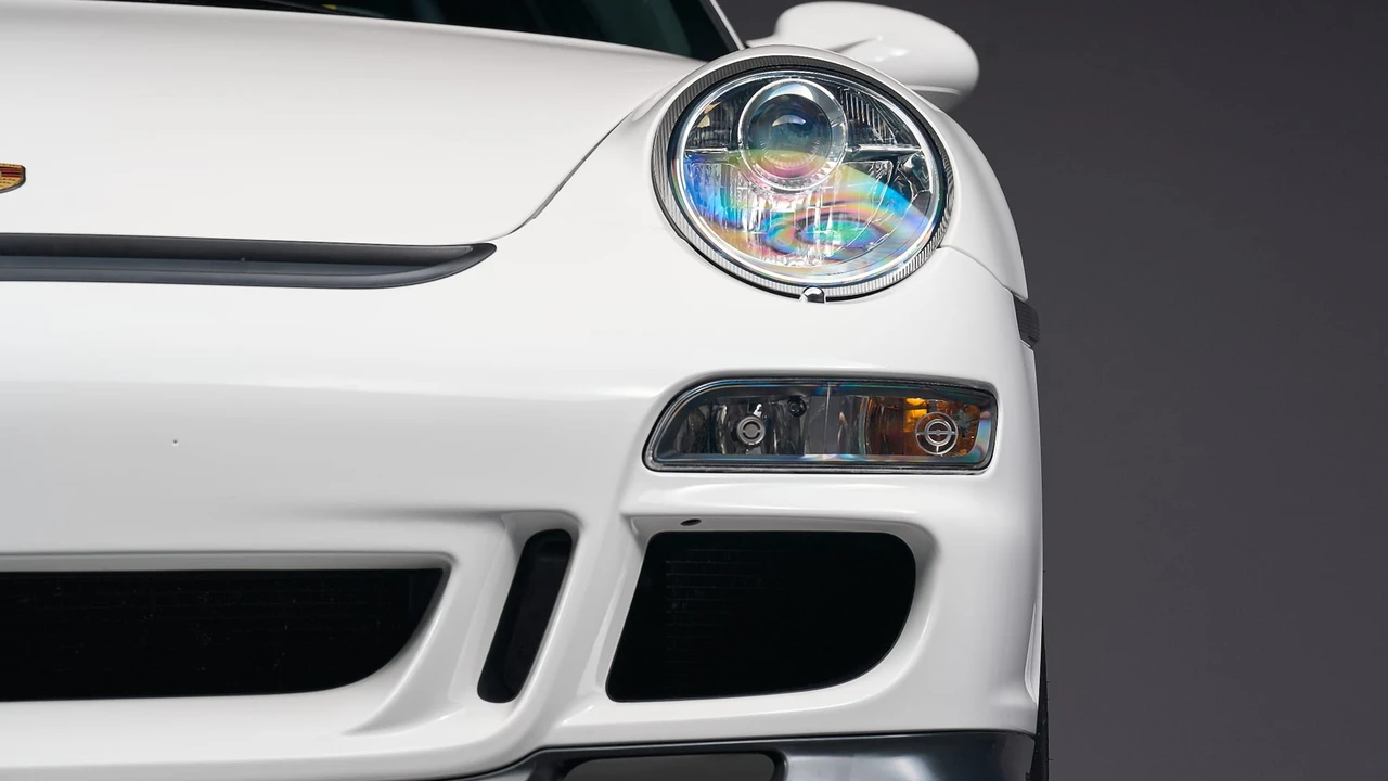 2008 Porsche 997 GT3 - Image 26 of 31