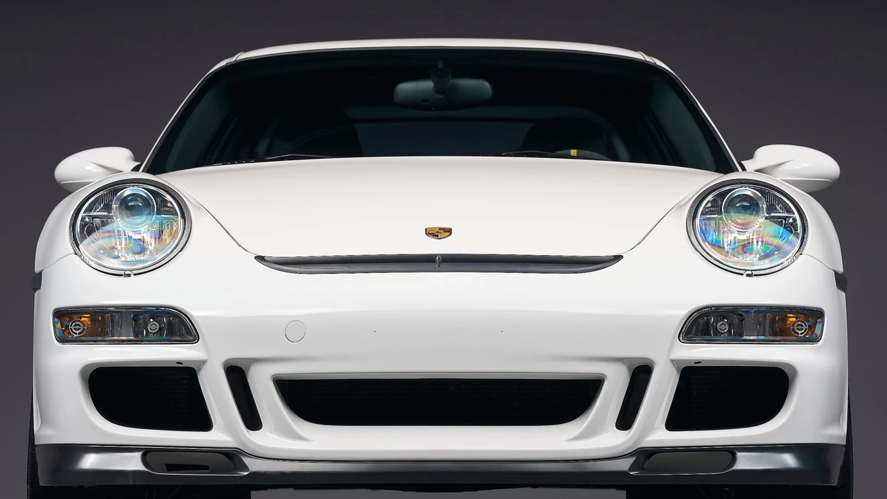 2008 Porsche 997 GT3 - Image 27 of 31