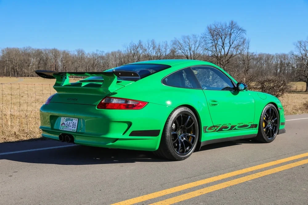 2008 Porsche 997 GT3 RS - Image 6 of 31